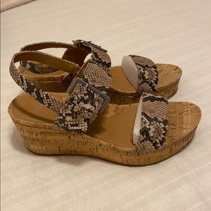 New Direction wedges